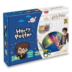 Maped Výtvarná multiproduktová sada Harry Potter 29 ks