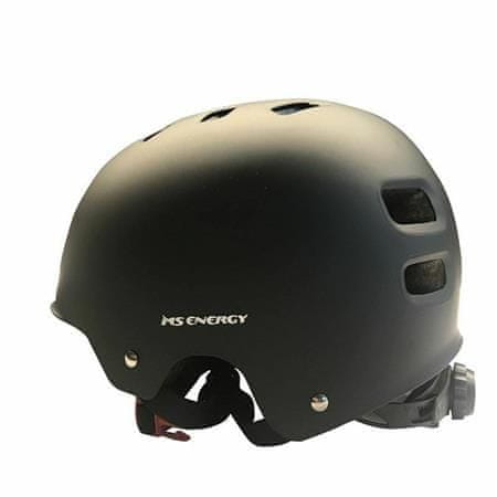 MS ENERGY helmet MSH-05 black M