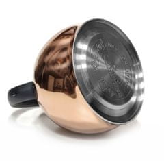 ZILNER Oceľová kanvica 3,0 l Zl-5675-RG Rosegold