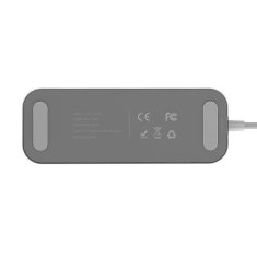 Blitzwolf Adaptér 11w1 Blitzwolf BW-TH8 Hub USB-C