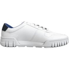 Tommy Hilfiger Obuv biela 41 EU Retro Leather Cupsole