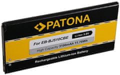 PATONA batérie pro Samsung J5 2016 3100mAh 3,8V Li-Ion