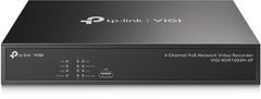 TP-LINK VIGI NVR1004H-4P