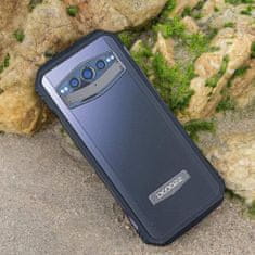 Doogee V30T 5G 12/256GB 10800mAh, šedá