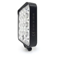 motoLEDy LED pracovná lampa IP67 2000lm 16 LED malých 12-24V