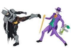 Spin Master Batman & Joker so špeciálnym výstrojom 30 cm