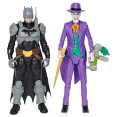 Spin Master Batman & Joker so špeciálnym výstrojom 30 cm