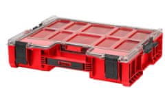 Qbrick organizér 200 System Pro Red Ultra HD