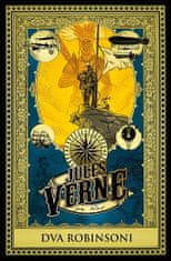 Jules Verne: Dva Robinsoni