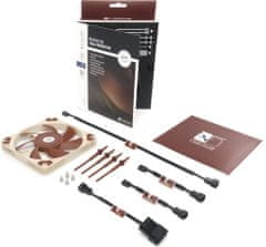 Noctua NF-A12x15 FLX, 120x120x15mm