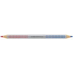 Faber-Castell Grafitová ceruzka Grip Jumbo bicolor 