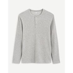 Celio Tričko s dlhým rukávom Ceplay CELIO_1117140 XXL