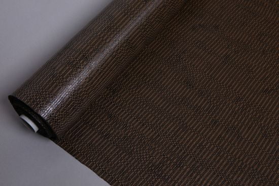 Juta ECO Tkaná mulčovacia textília 120 g, 1,60x100 m hnedá kompostovateľná