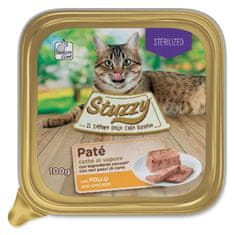 STUZZY Vanička MISTER STUZZY Cat pro sterilizované kočky kuřecí 100 g