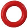 Hračka DOG FANTASY kruh červený 9 cm
