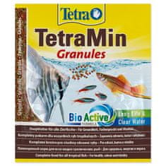 Tetra TetraMin Granules sáček - KARTON (300ks) 12 g