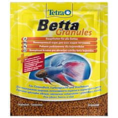 Tetra Betta Granules sáček - KARTON (200ks) 5 g