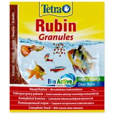 Tetra Rubin Granules sáček - KARTON (300ks) 15 g