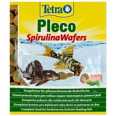 Tetra Pleco SpirulinaWafers sáček - KARTON (300ks) 15 g