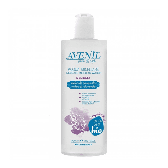 Avenil AVENIL micelárna voda 400 ml