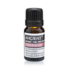 Ancient Wisdom Esenciálny olej GERÁNIUM 10 ml