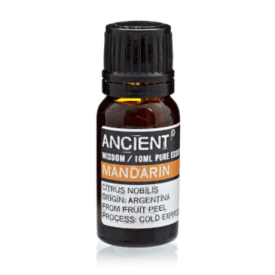 Ancient Wisdom Esenciálny olej MANDARÍNKA 10 ml