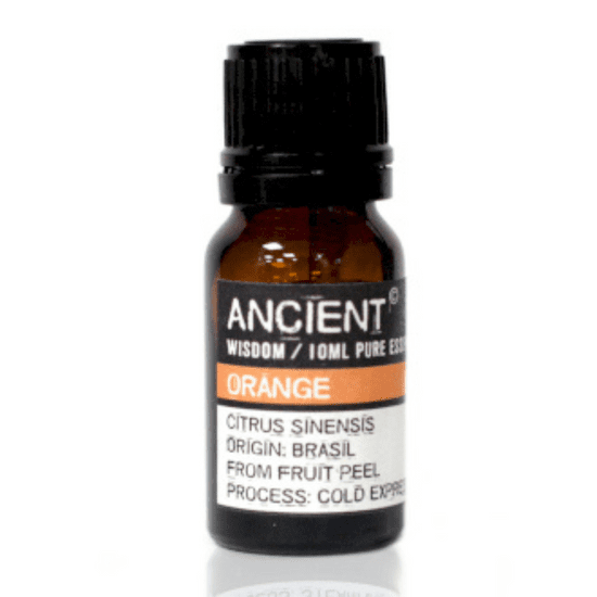 Ancient Wisdom Esenciálny olej POMARANČ 10 ml