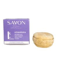 SAVON Levanduľa - antiseptický tuhý šampón 60 g