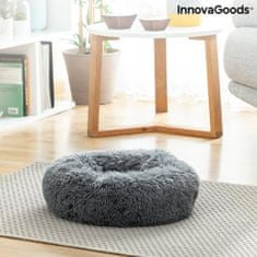 InnovaGoods Antistresová posteľ pre domáce zvieratá 40 cm, 3574