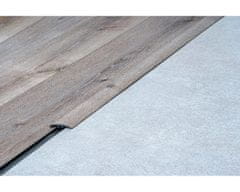 Podlahová prechodová lišta Multi Calgary 1,2m Lišta 1200x40 mm