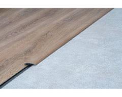 Podlahová prechodová lišta Multi Victoria 1,2m Lišta 1200x40 mm