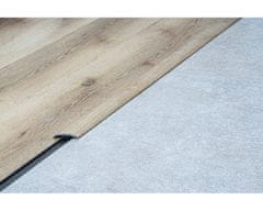 Podlahová prechodová lišta Multi Montreal 1,2m Lišta 1200x40 mm