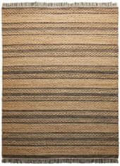 Diamond Carpets Ručne viazaný kusový koberec Agra Terrain DE 2281 Natural Mix 80x150