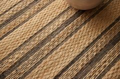 Ručne viazaný kusový koberec Agra Terrain DE 2281 Natural Mix 80x150