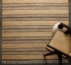 Ručne viazaný kusový koberec Agra Terrain DE 2281 Natural Mix 80x150