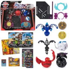 Spin Master Bakugan balenie špeciálny útok S6 SLD