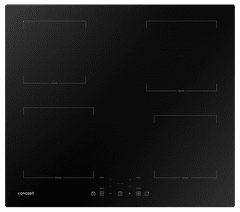 CONCEPT vstavaná indukčná varná doska IDV2460m