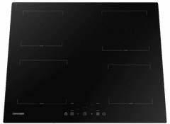 CONCEPT vstavaná indukčná varná doska IDV2460m