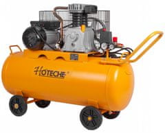 Hoteche Kompresor 100l - HTA834010