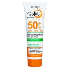 Vitex-belita SUN PROTECT Opaľovací krém na tvár SPF 50 (50ml)