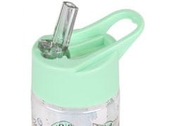 Disney Baby Yoda STAR WARS Fľaša s náustkom, s rúčkou, fľaša na vodu 420ml 