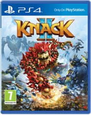 PlayStation Studios Knack 2 (PS4)