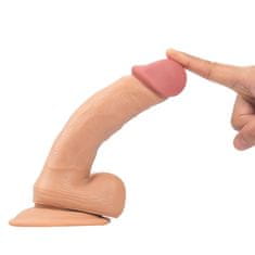 Xcock Prísavka penisu, veľké veľmi realistické dildo