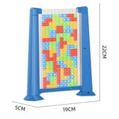 Sofistar 3D hra Tetris