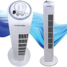 TKG Vežový ventilátor TKG VT 1036CCA