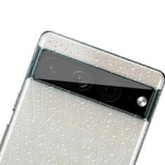 Techsuit ochranné sklo na kameru pre Google Pixel 7 Pro - Čierna KP27107