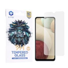 IZMAEL Lito - 2,5D Temperované sklo - Samsung Galaxy A02/Galaxy M02/Galaxy A12/Galaxy A32 5G/Galaxy M12 - Transparentná KP27131