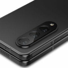 Techsuit ochranné sklo na kameru pre Samsung Galaxy Z Fold 4 - Čierna KP27108