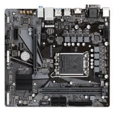 GIGABYTE H610 H V2 DDR4/LGA 1700/mATX