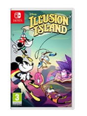 Nintendo Disney Illusion Island (NSW)